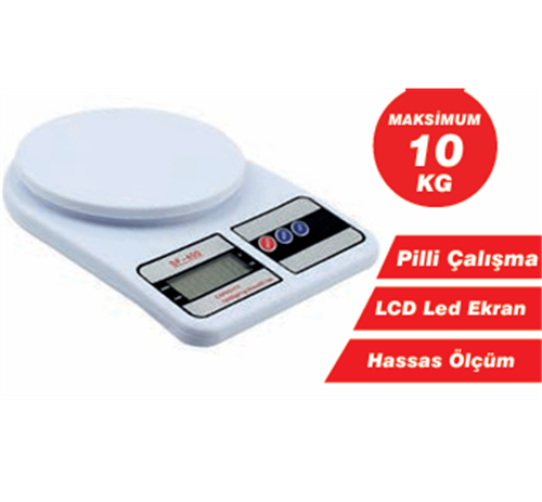 DMAX HASSAS MASA TERAZİSİ 10Kg DMX4221